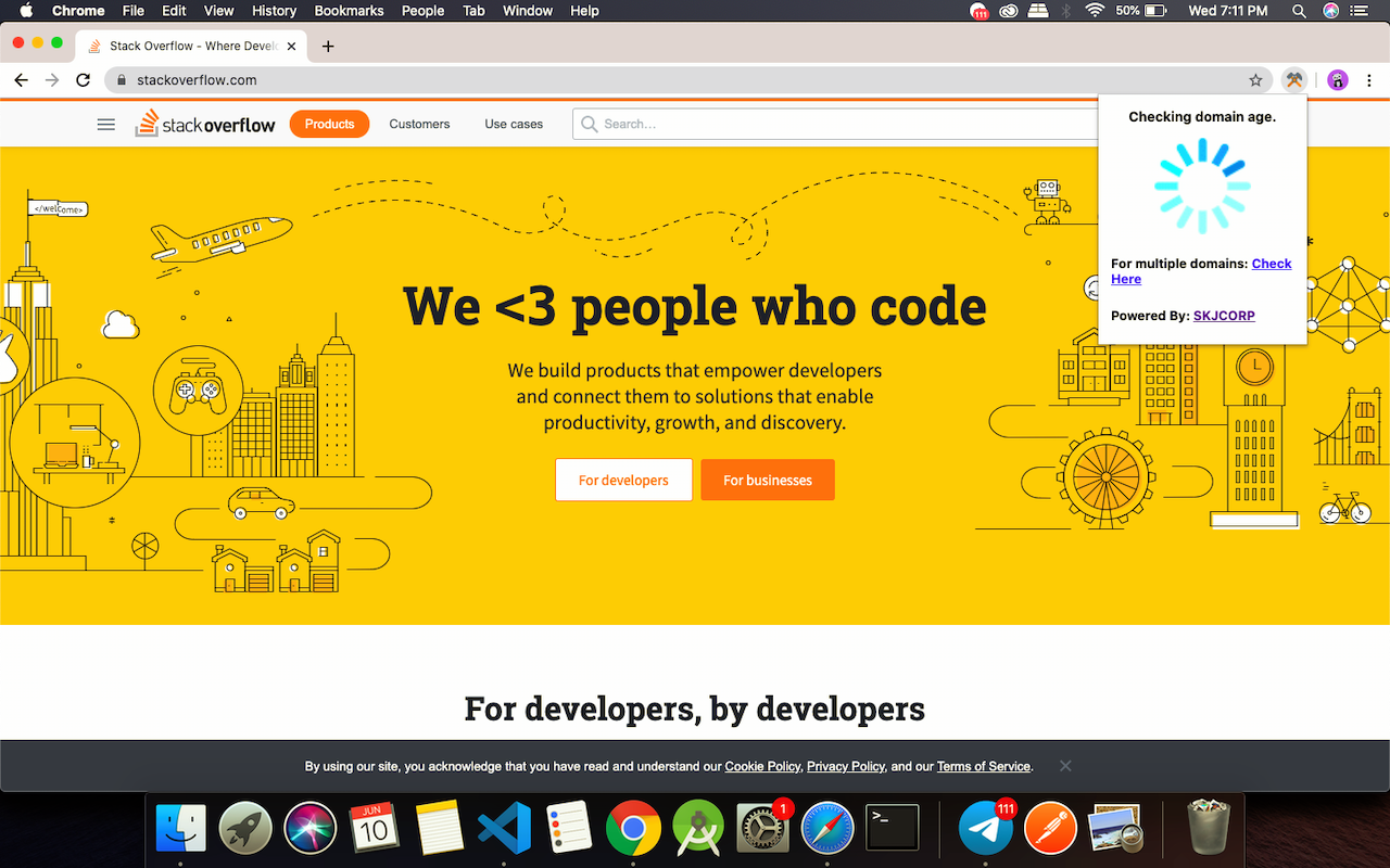 Domain Age Checker | Site Age Checker截图2