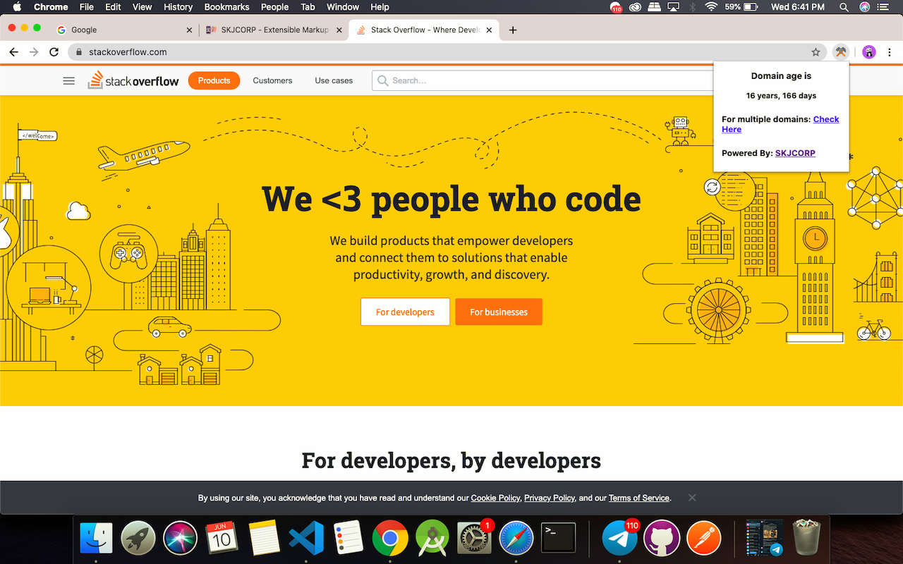 Domain Age Checker | Site Age Checker截图3