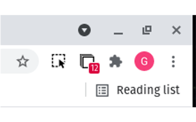 Tab Count截图1