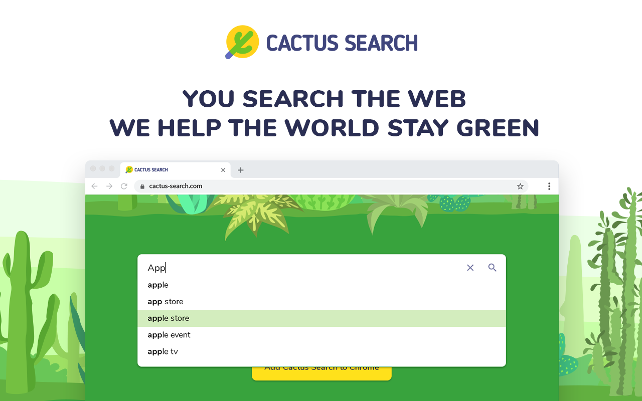Cactus Search截图1