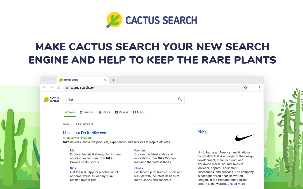 Cactus Search截图2