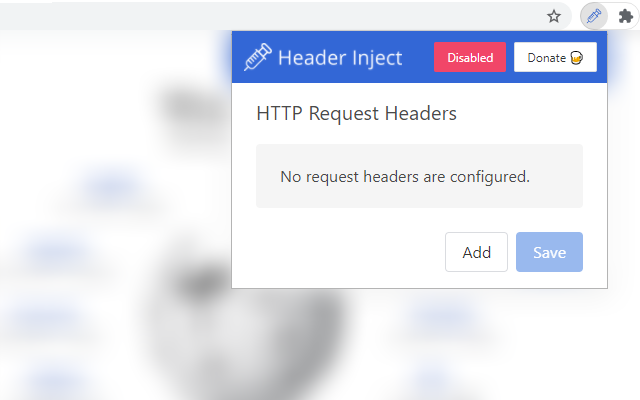 Header Inject截图1