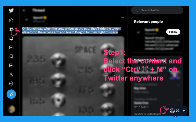 Twitter的ChatGPT助手截图3