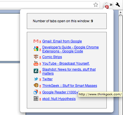 Tab Count截图3