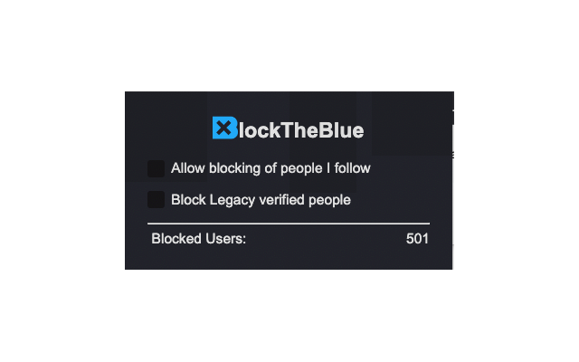BlockTheBlue截图1