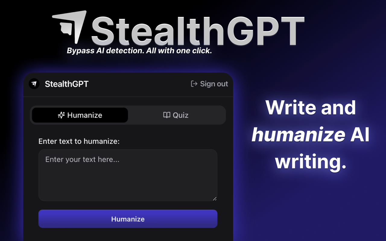 StealthGPT截图2