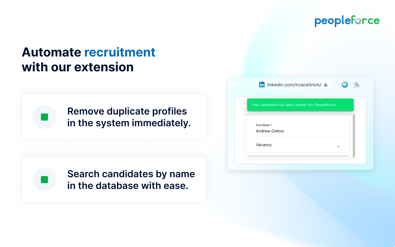 PeopleForce Prospector截图1