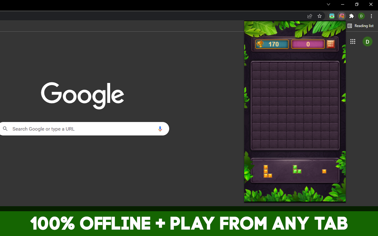 Jewel Block Puzzle Game截图1