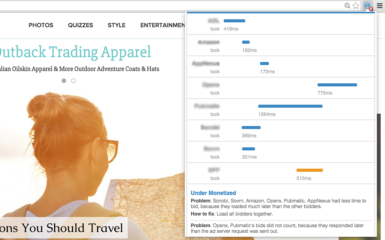 Headerbid Expert截图1