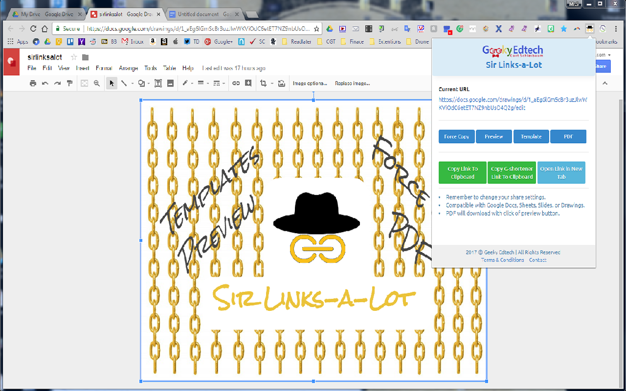 Sir Links-a-Lot截图1