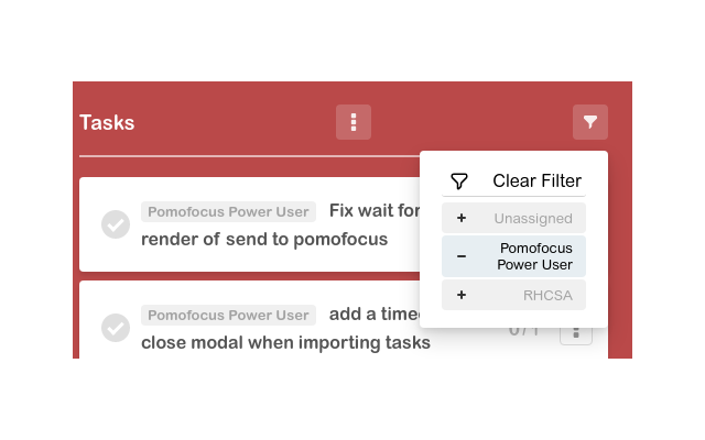 Pomofocus Quality of Life截图1