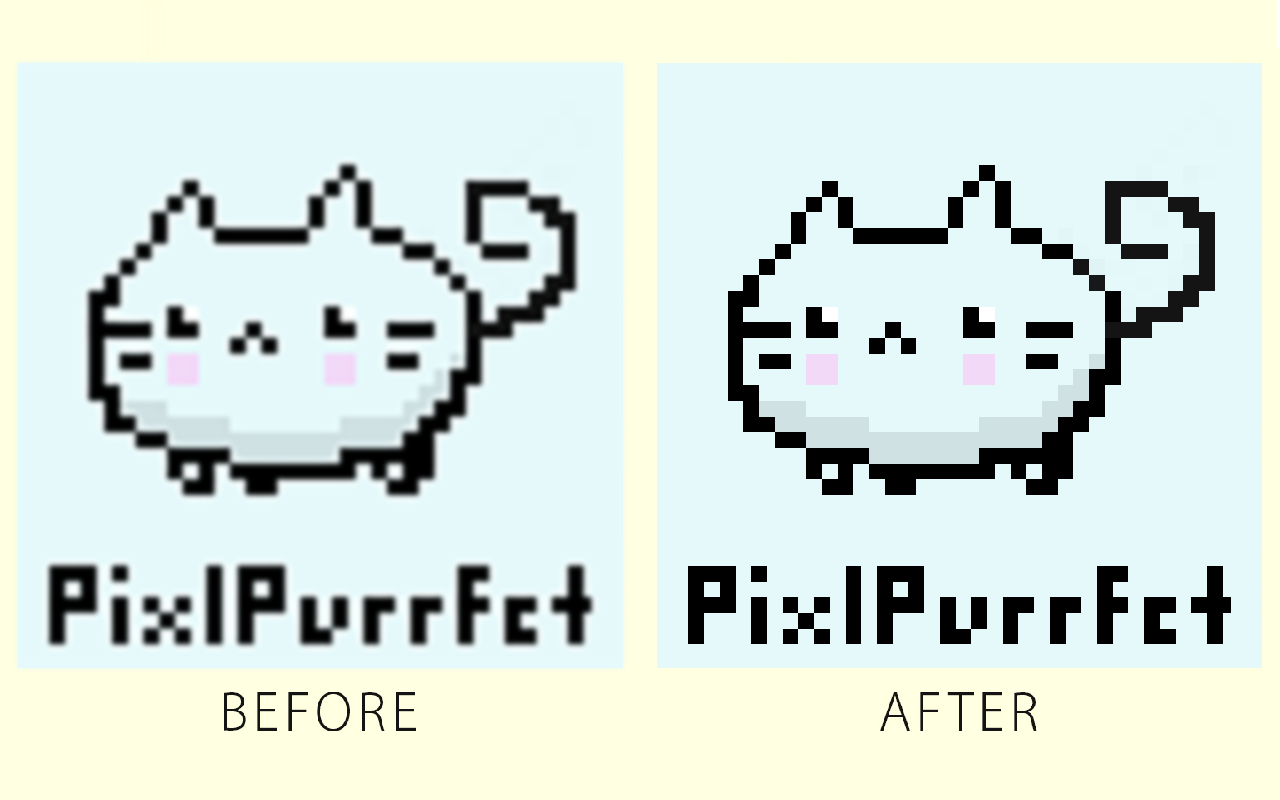 Pixl Purrfct截图1