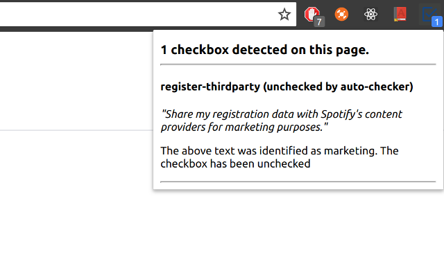 Autochecker Antispam & Checkbox Tool截图1