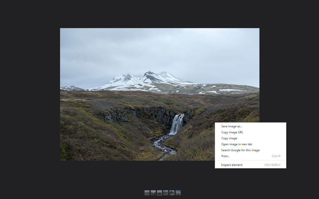 Flickr Right Click截图2