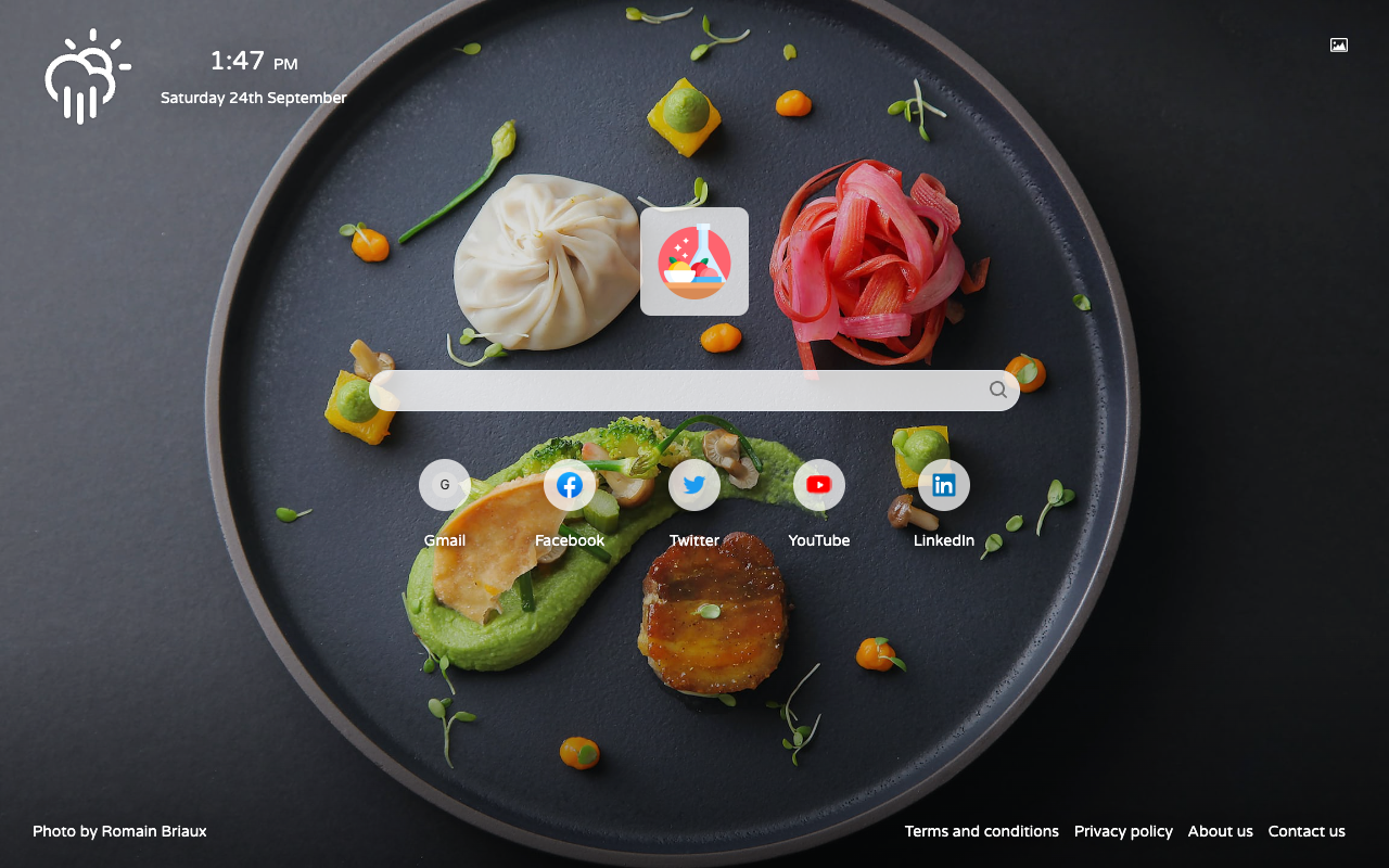 Gastronomy Tab截图1