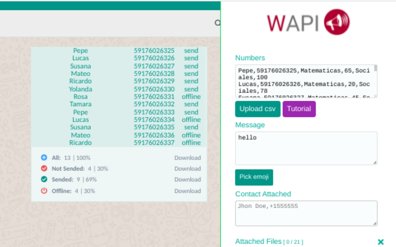 WAPI FREE - Jaguar 3.2.203截图1