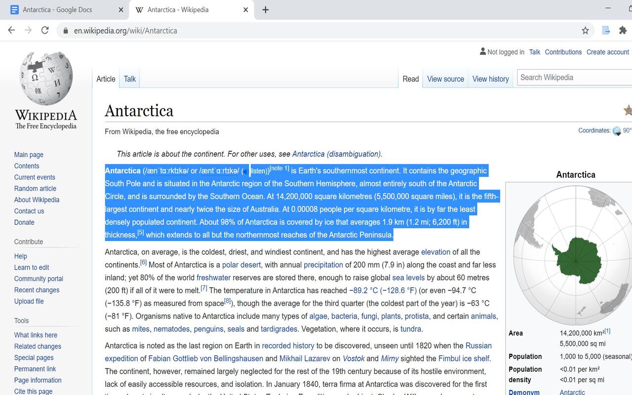 Collate - Collation tool for Google Docs截图1