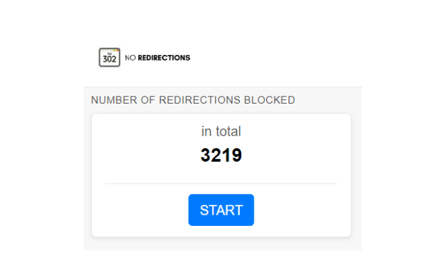 No Redirections截图1