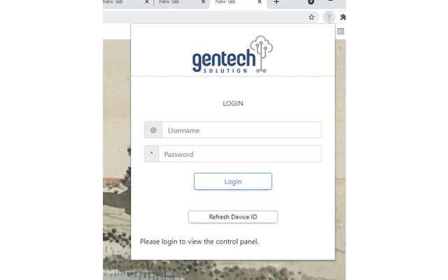 GenTech - Browser Tools截图1