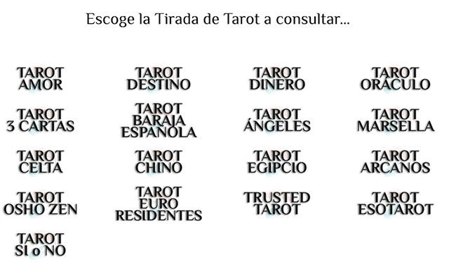 Tarot Online Gratis - Futooro截图3