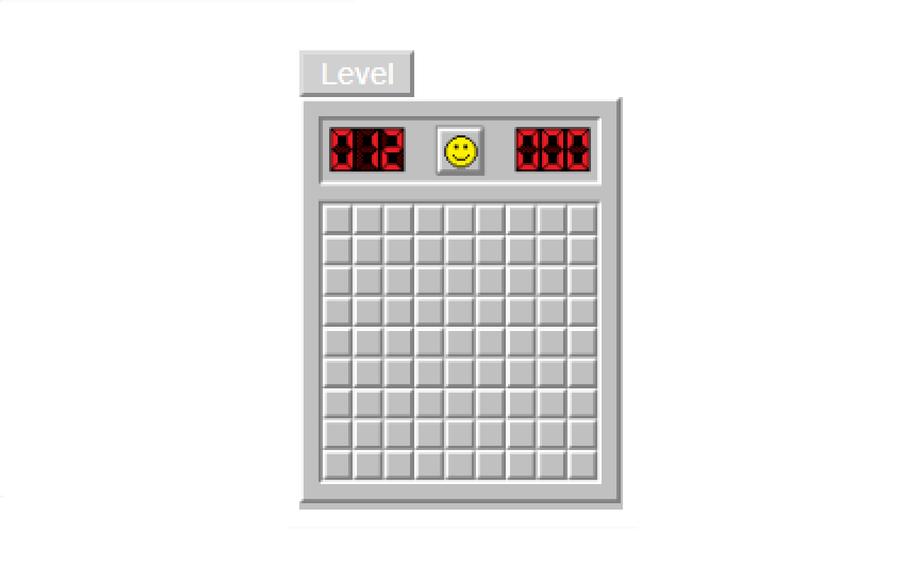Minesweeper截图3