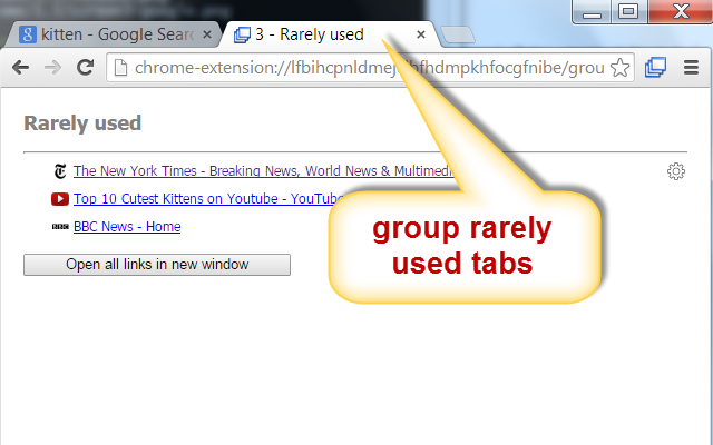 Group Your Tabs截图1