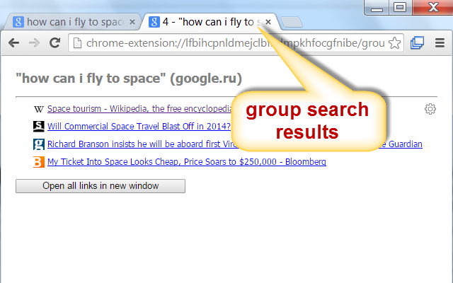 Group Your Tabs截图4