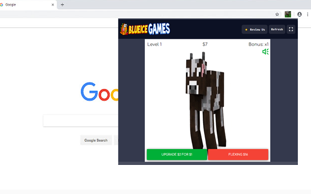 Mini Block Craft Games截图1