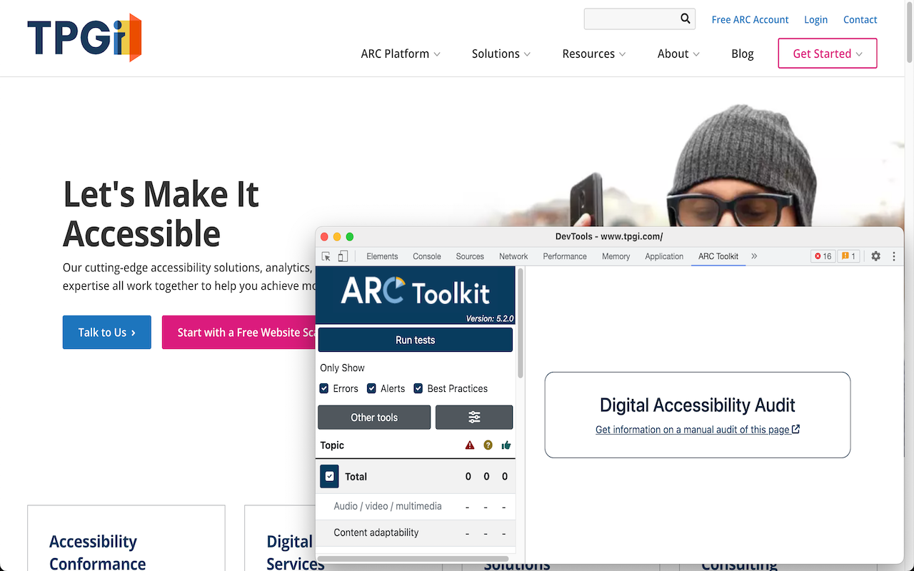 ARC Toolkit截图1