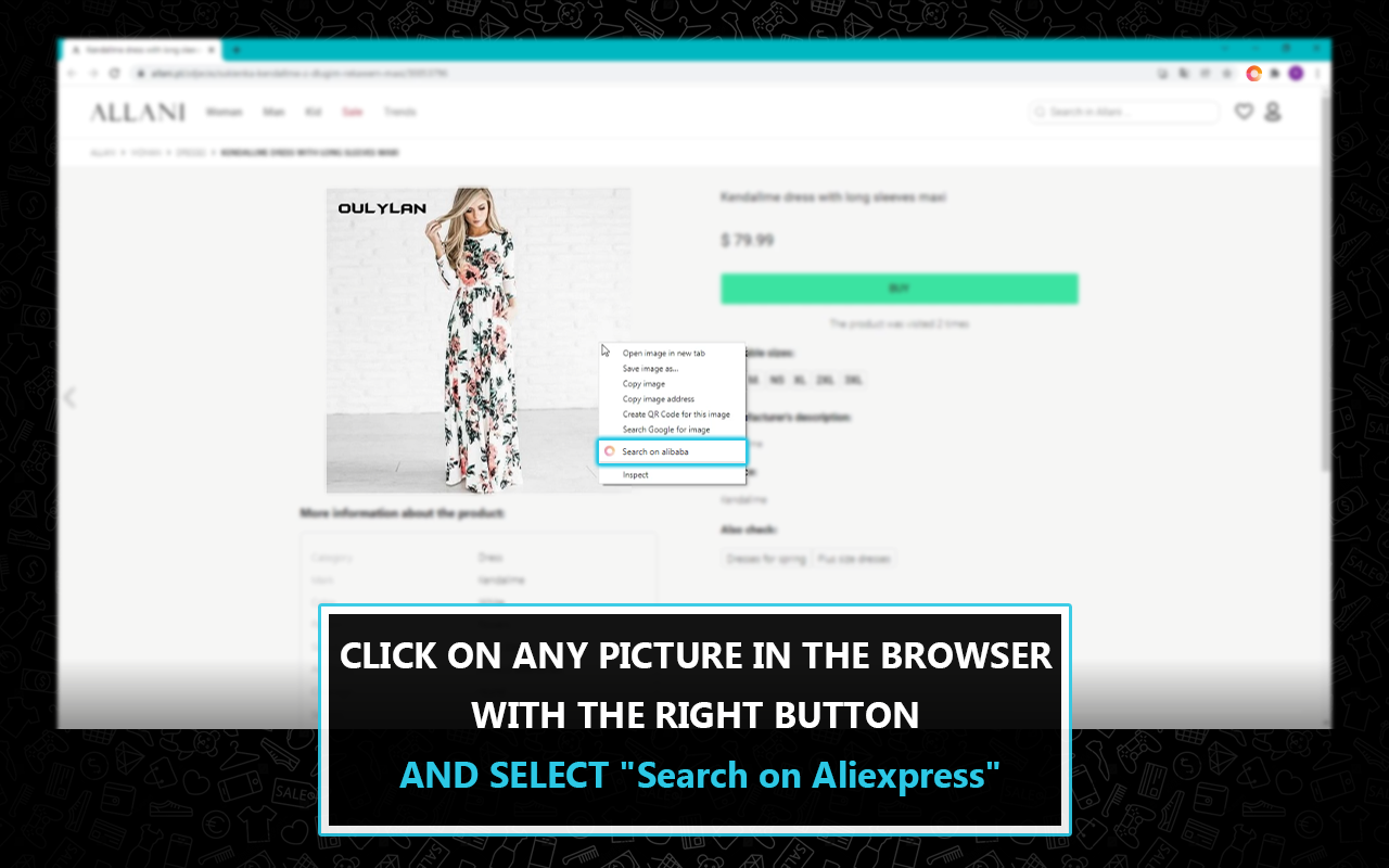 Search by image on Aliexpress截图3
