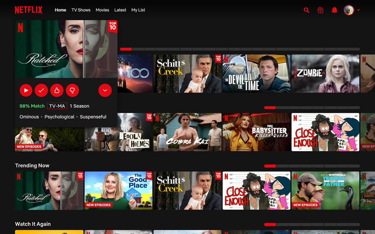 Netflix Color Plus截图1