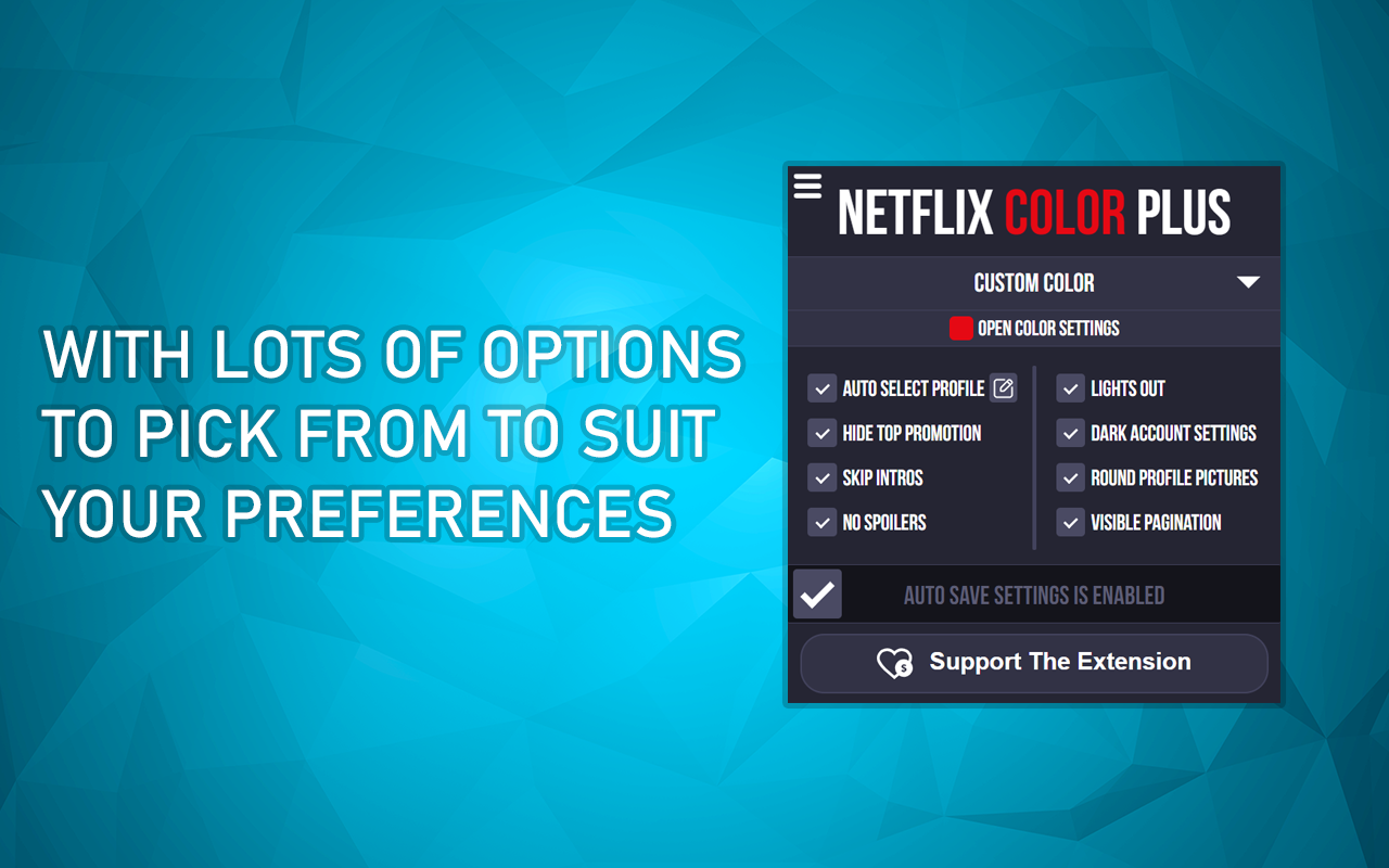 Netflix Color Plus截图2