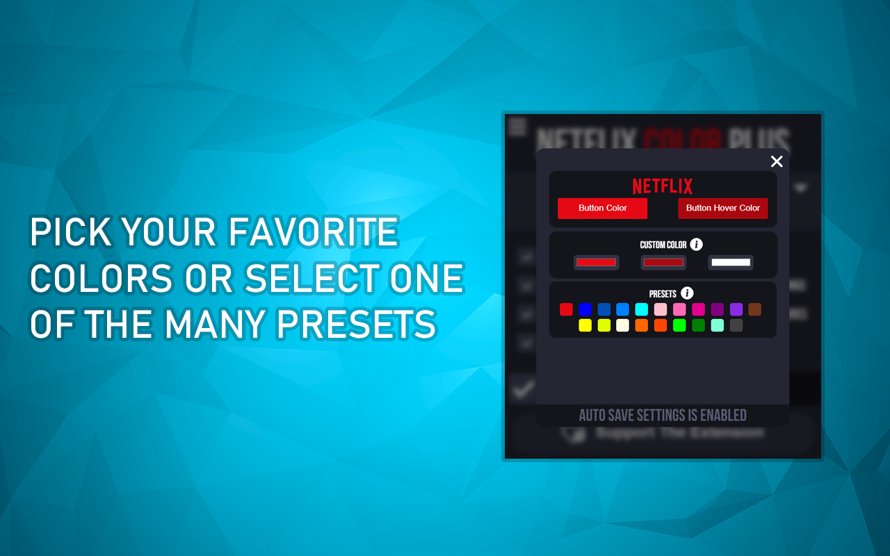 Netflix Color Plus截图3