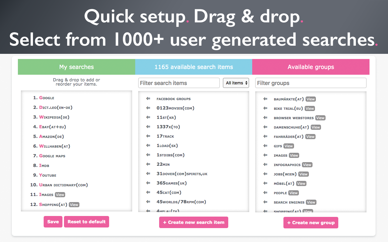 Trufflepiggy - Context Search截图1