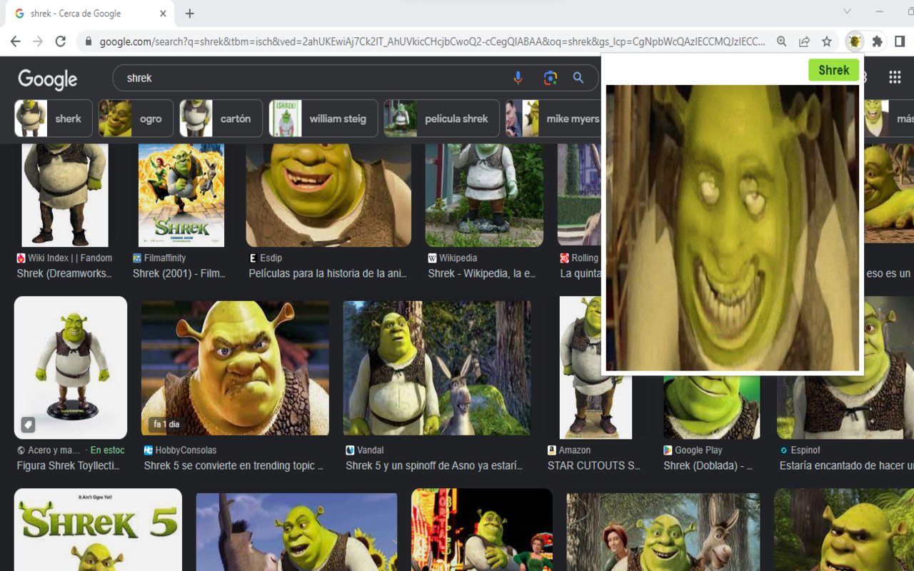 Shrek Gifs截图1