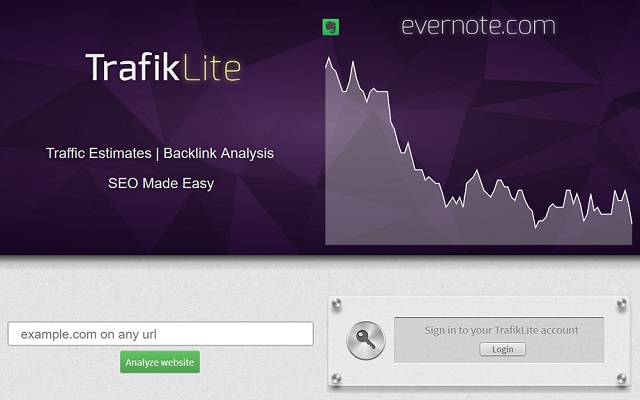 TrafikLite Extension截图3