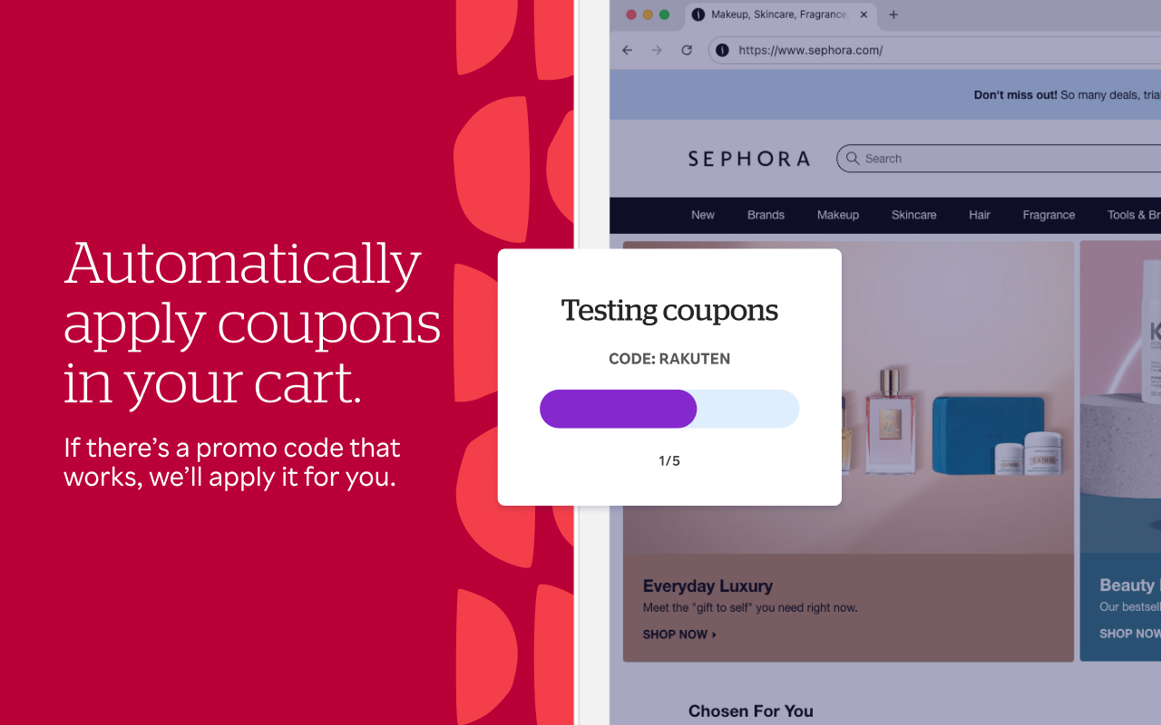 Rakuten: Get Cash Back For Shopping截图5