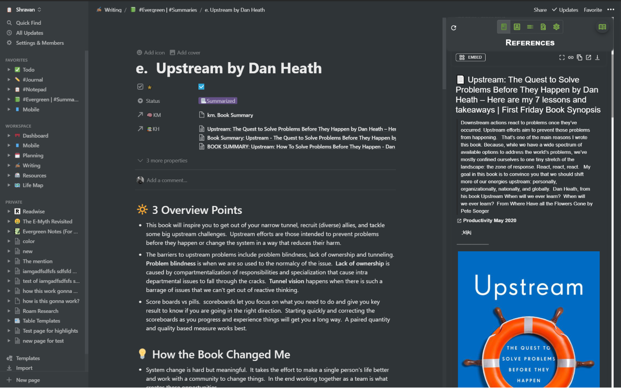 Evergreen Notes (for Notion)截图3