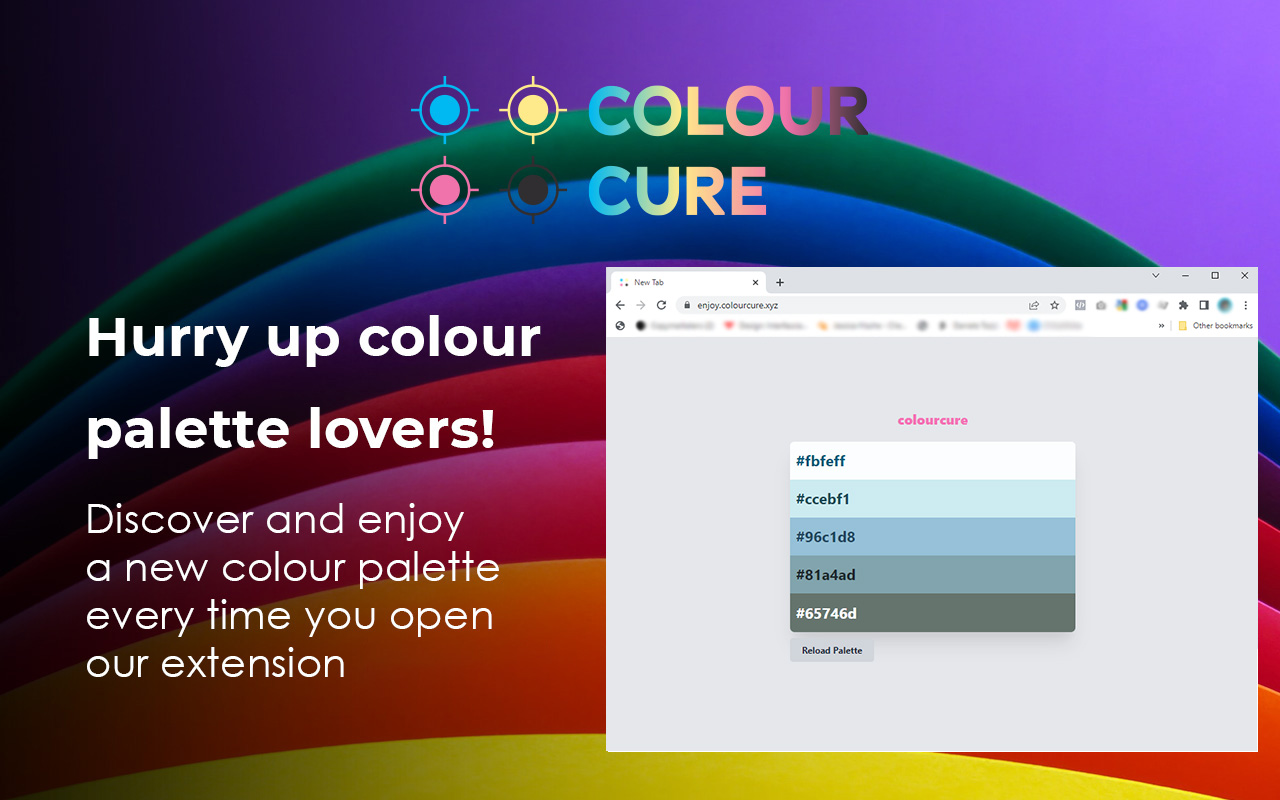 Colour Cure截图1