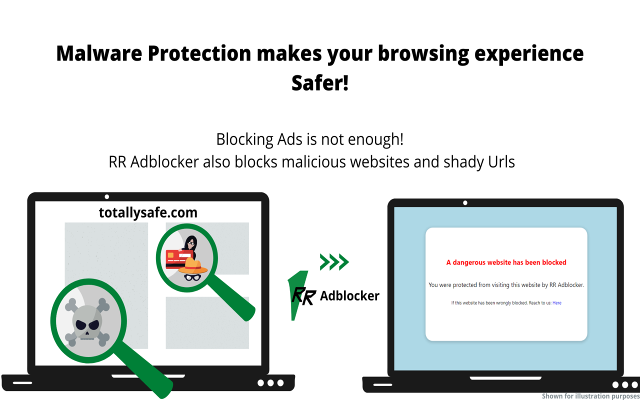 RR Adblocker截图1