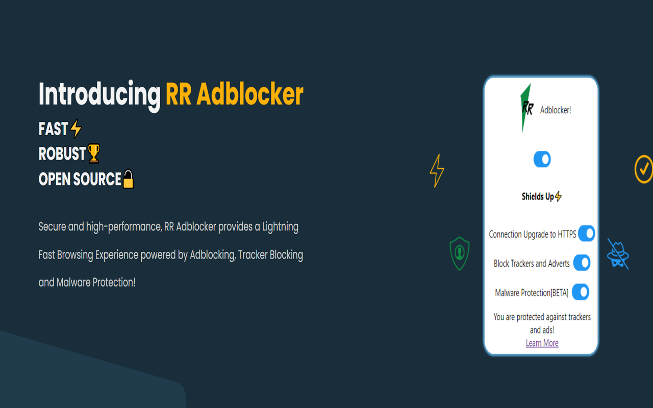 RR Adblocker截图2