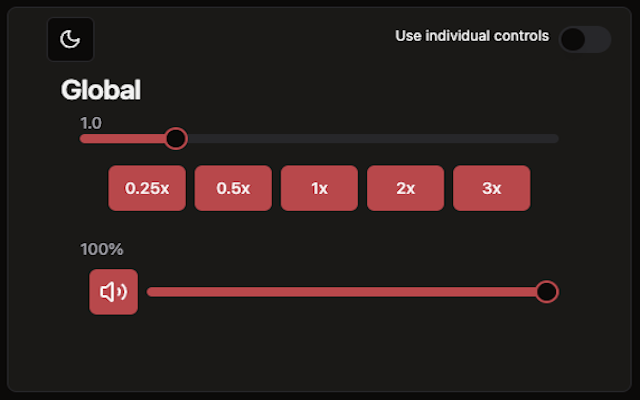 Media Controller截图1