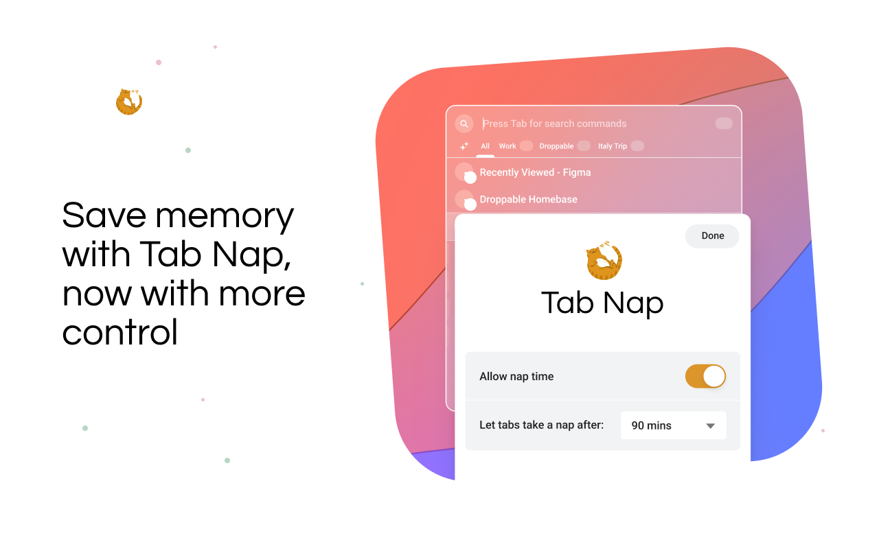 Tabbs — 快速搜索和标签管理截图2