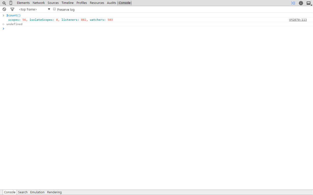 ng-inspect for AngularJS截图2