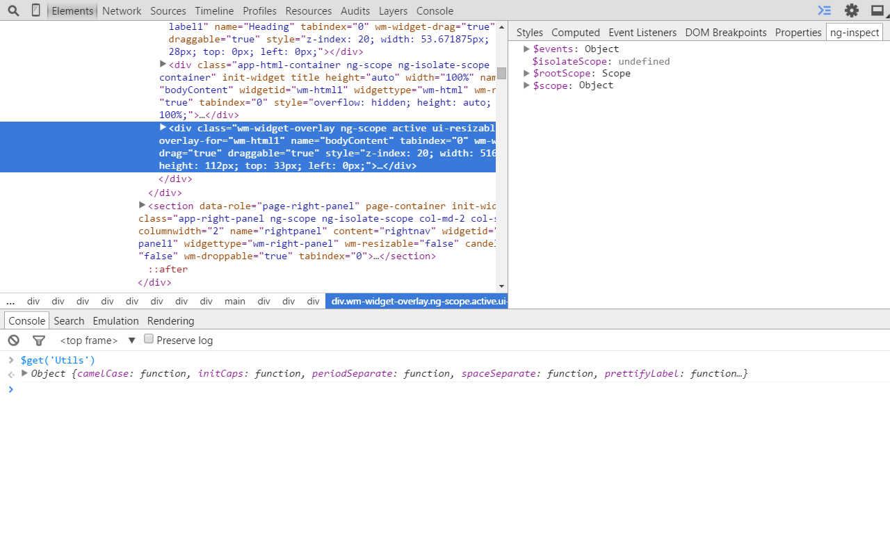 ng-inspect for AngularJS截图5