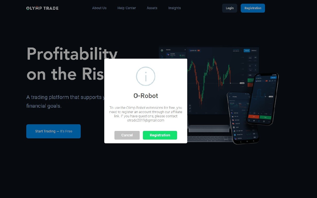O-Robot截图4