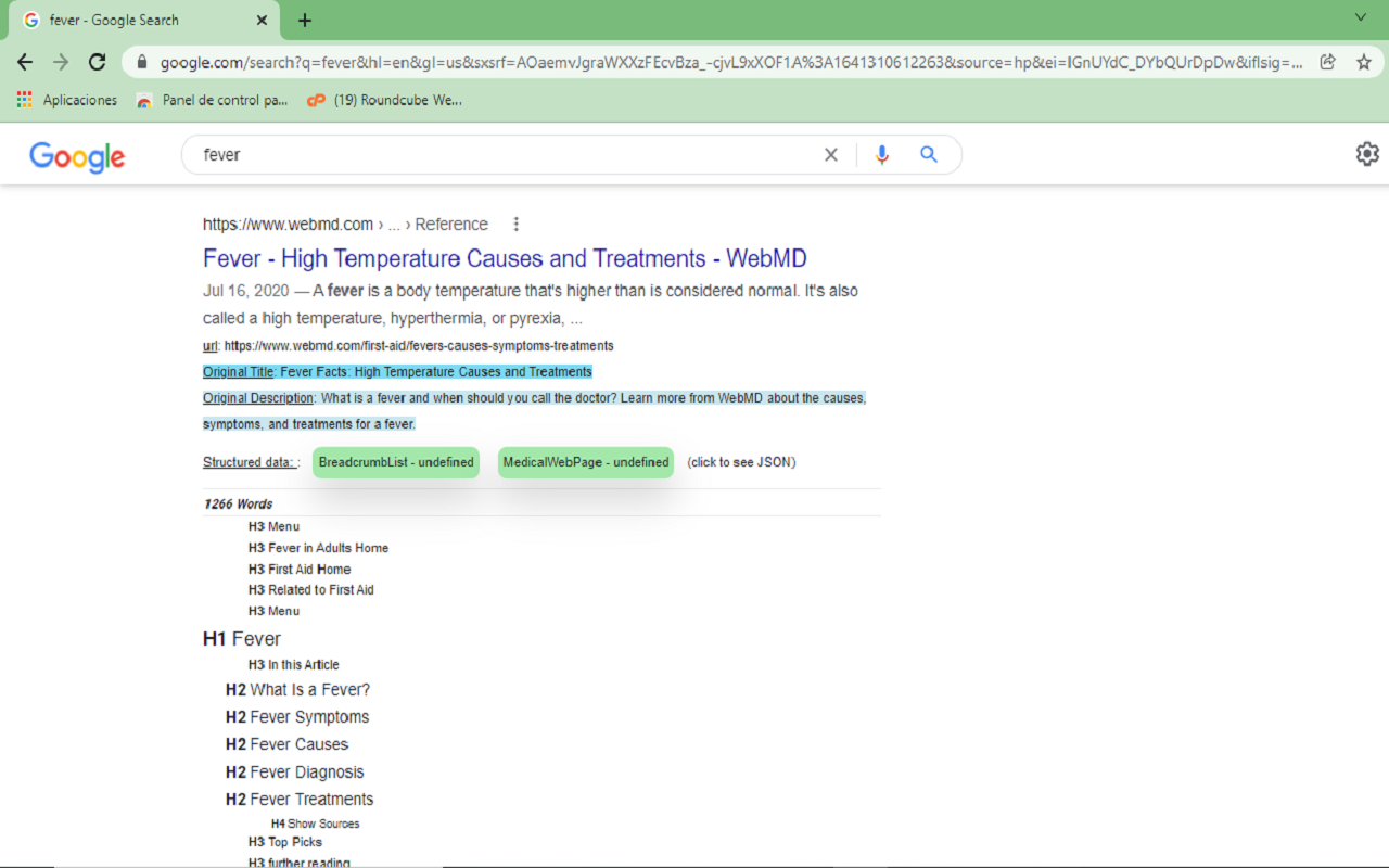 SEO on SERPs截图1