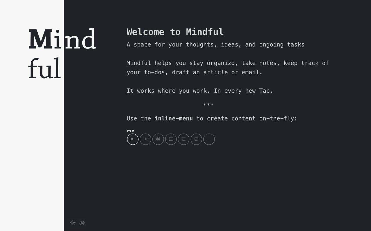 Mindful (Beta)截图2