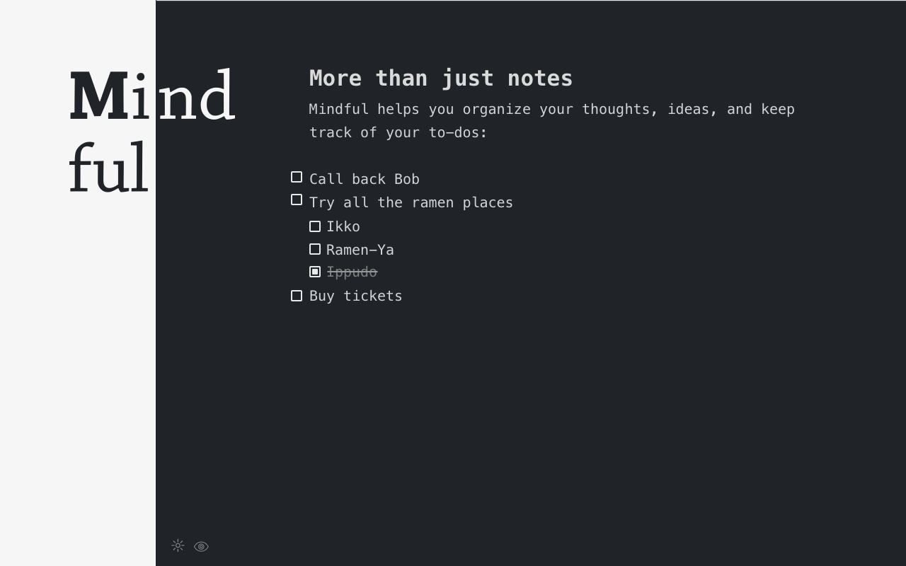 Mindful (Beta)截图4