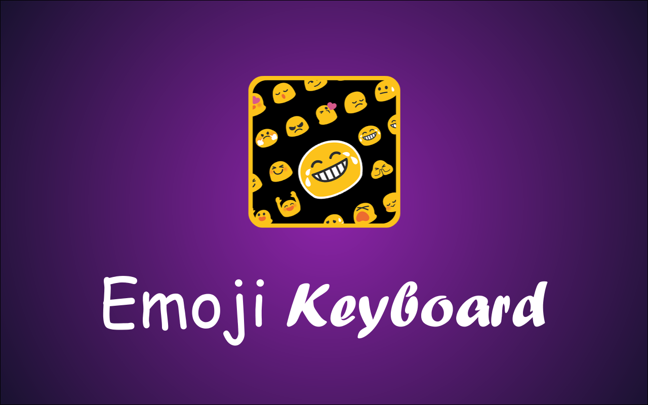 Emoji Keyboard截图3